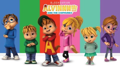 ALVINNN-and-the-Chipmunks