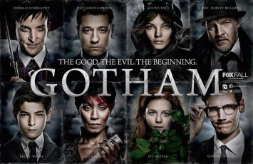 Gotham-Wallpaper